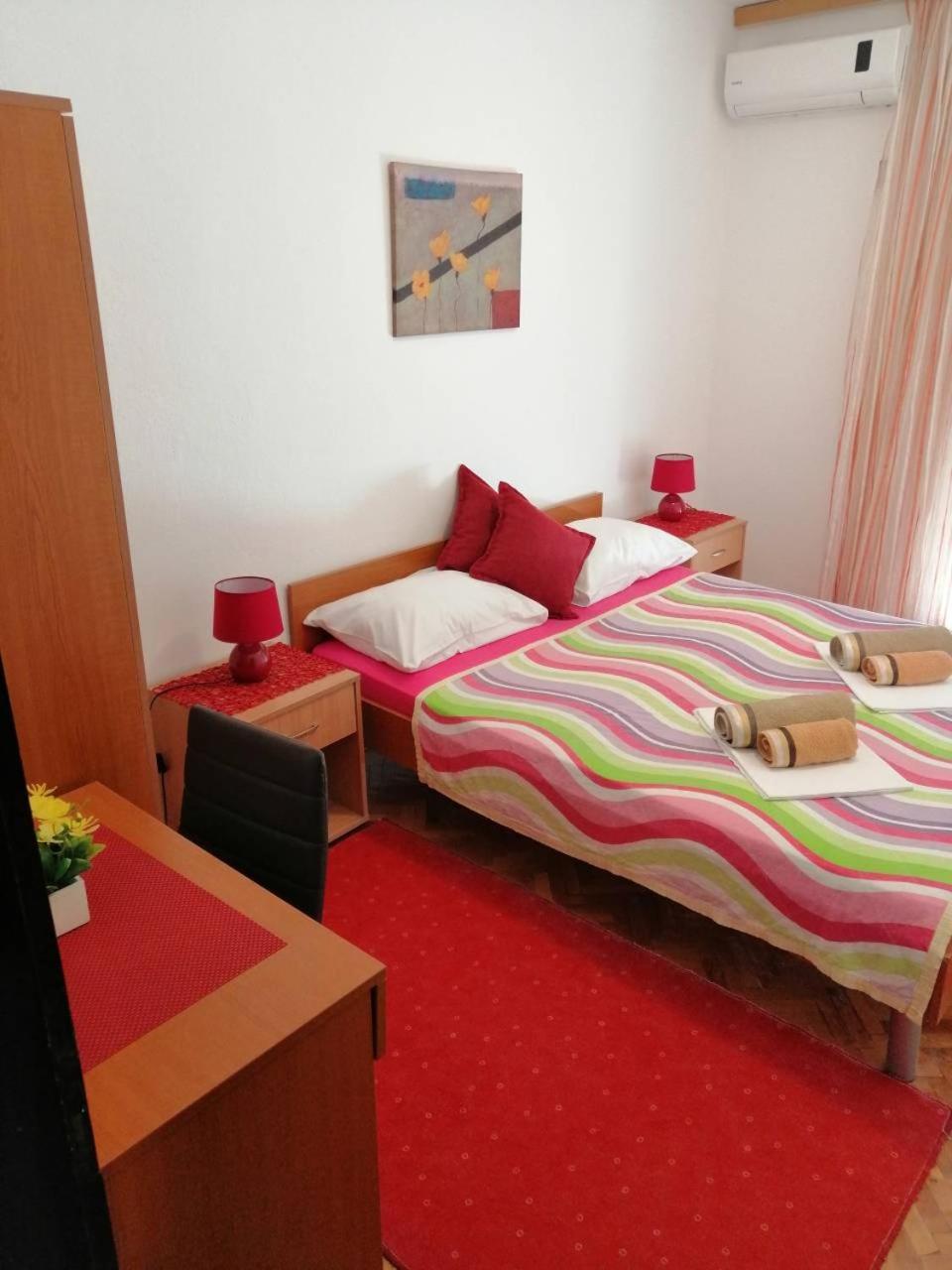 Apartment Olimp อุลซิน ภายนอก รูปภาพ