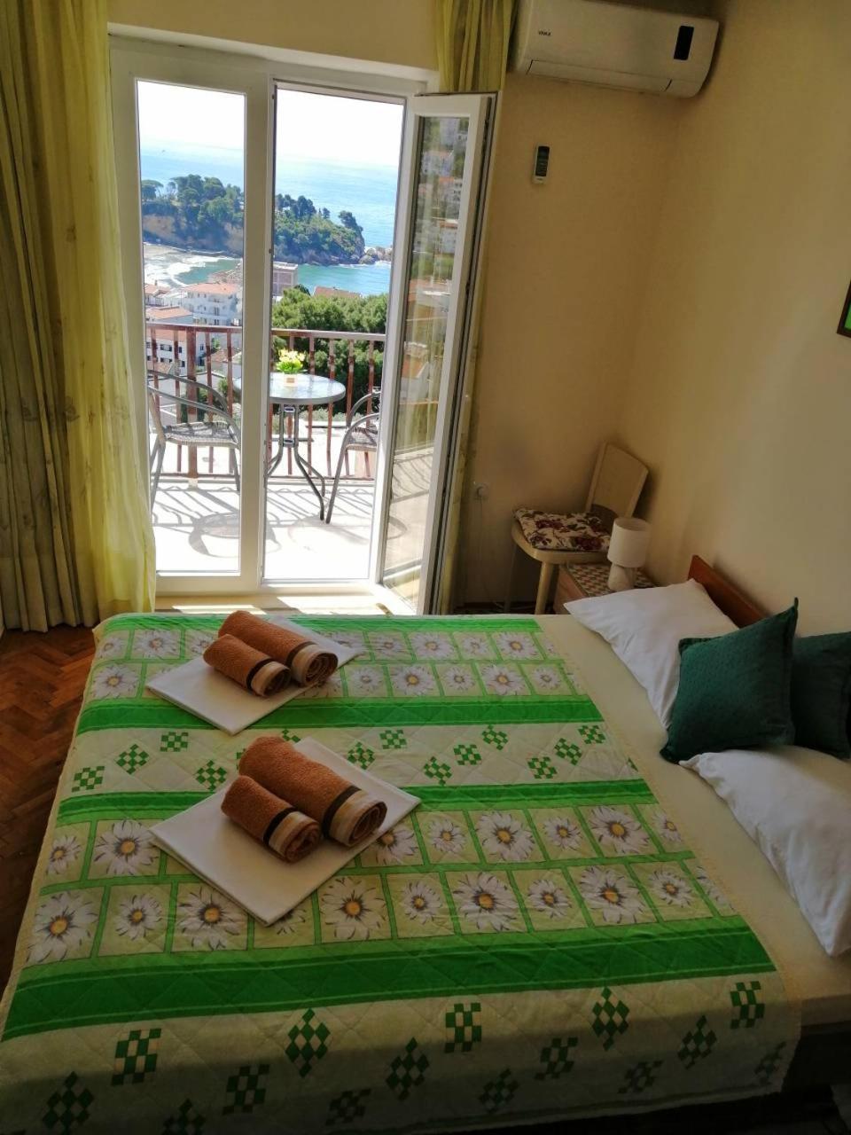 Apartment Olimp อุลซิน ภายนอก รูปภาพ