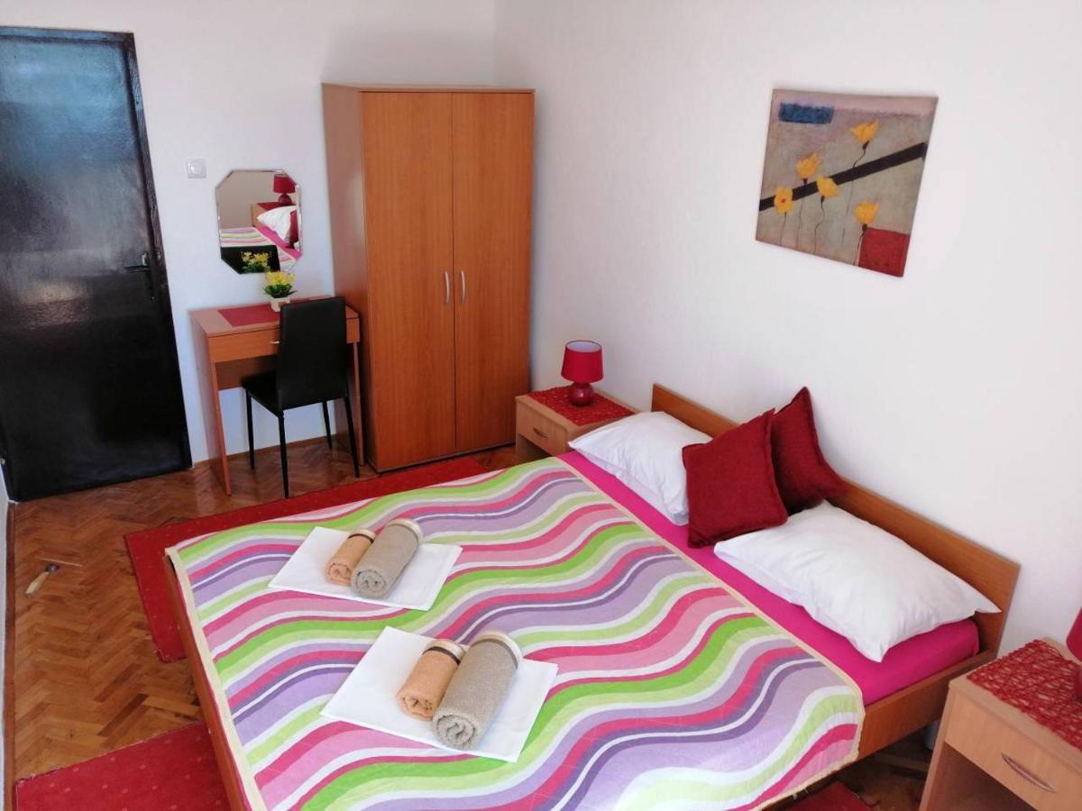 Apartment Olimp อุลซิน ภายนอก รูปภาพ