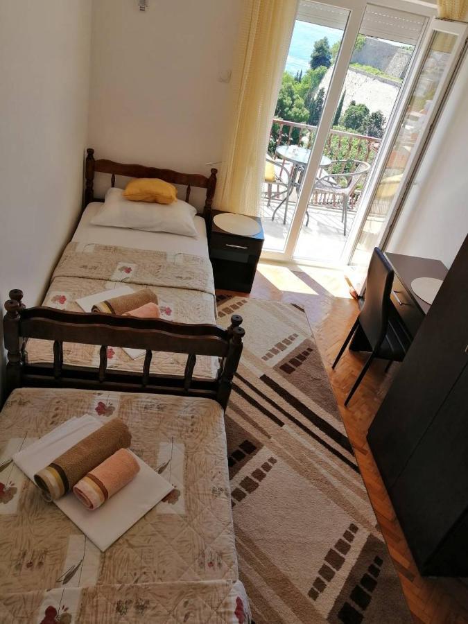 Apartment Olimp อุลซิน ภายนอก รูปภาพ