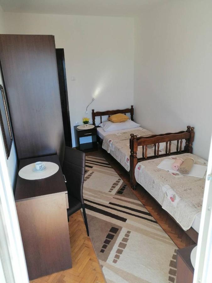Apartment Olimp อุลซิน ภายนอก รูปภาพ